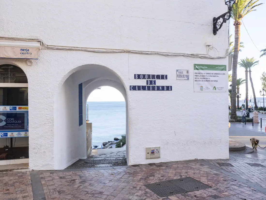 Maison à Nerja