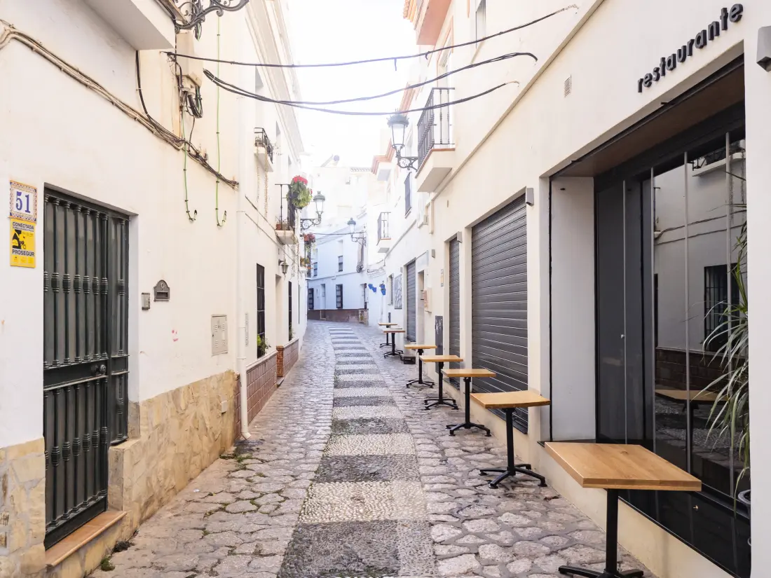 Maison à Nerja