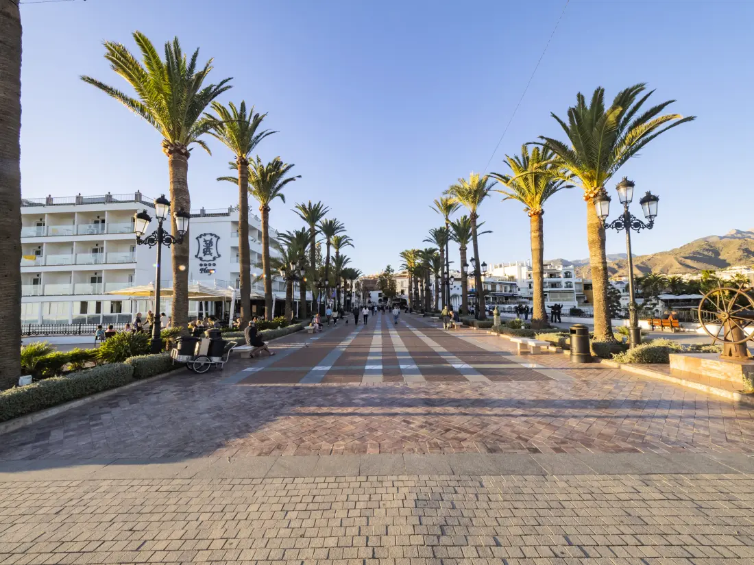 Maison à Nerja