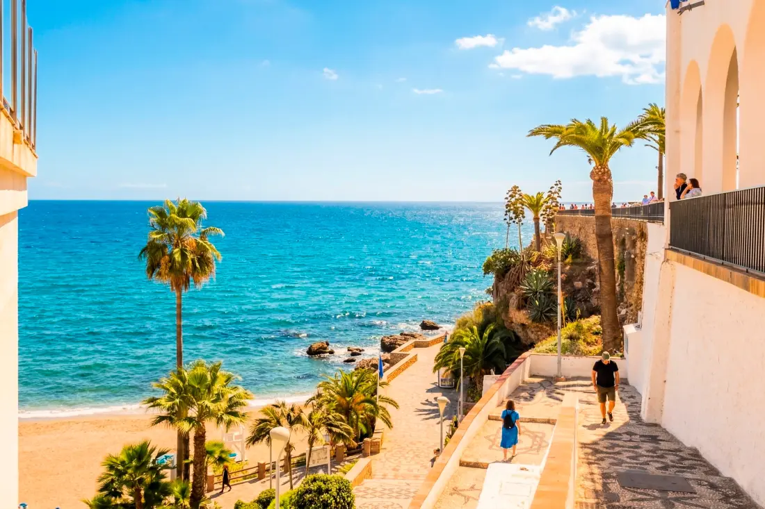 Maison à Nerja
