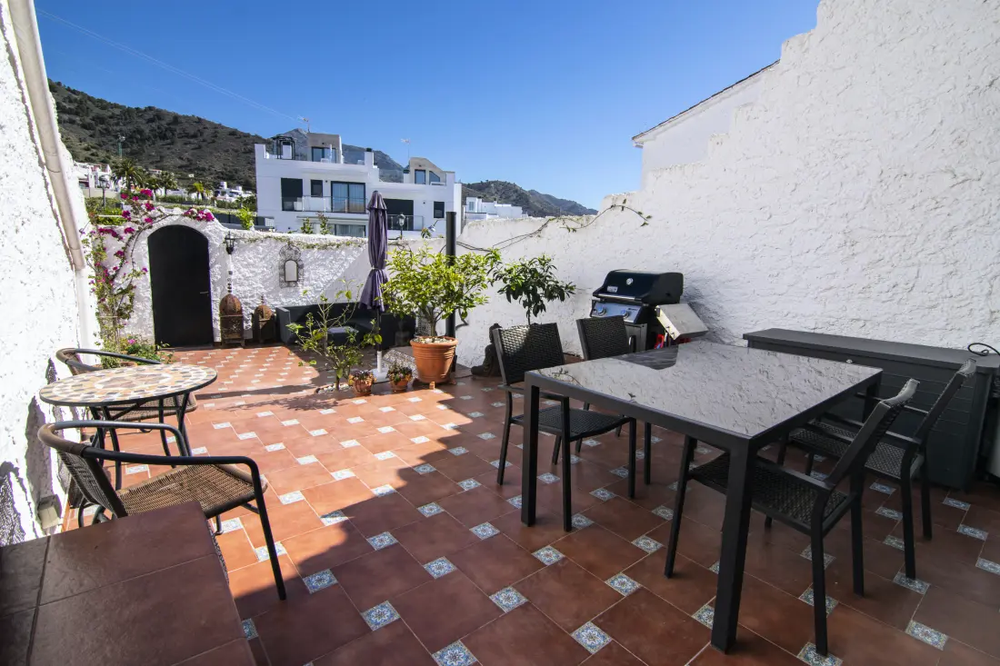 Maison à Nerja