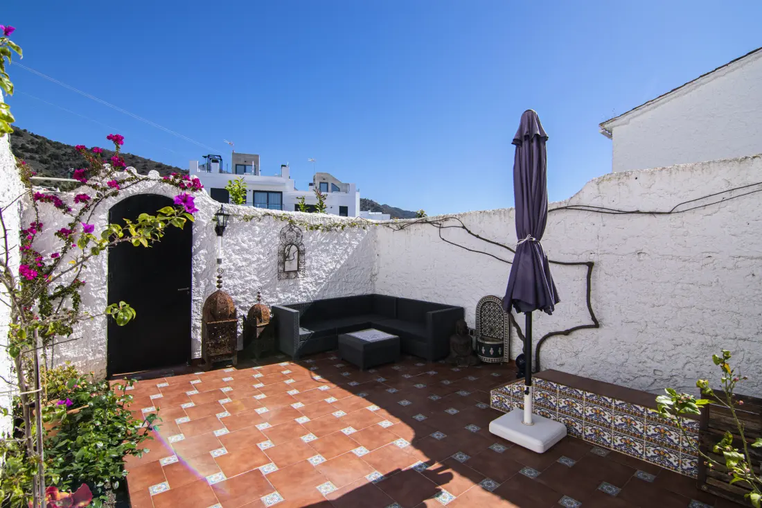 Maison à Nerja
