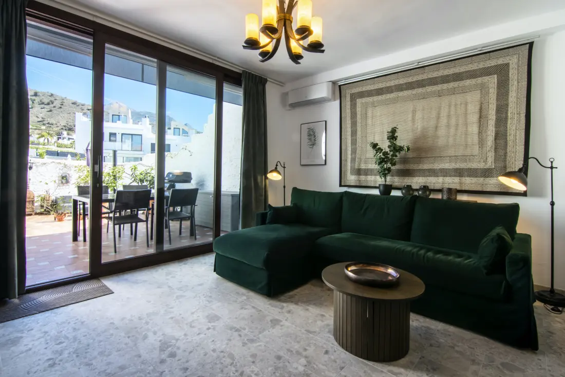 Maison à Nerja