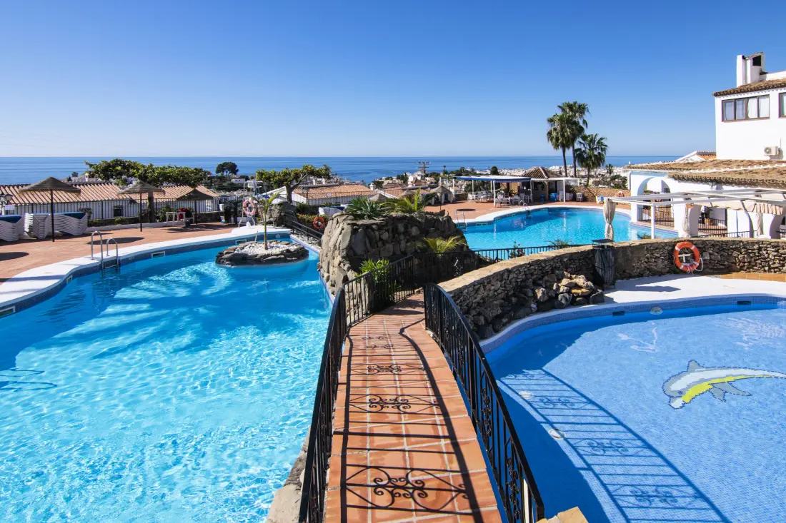 Maison à Nerja