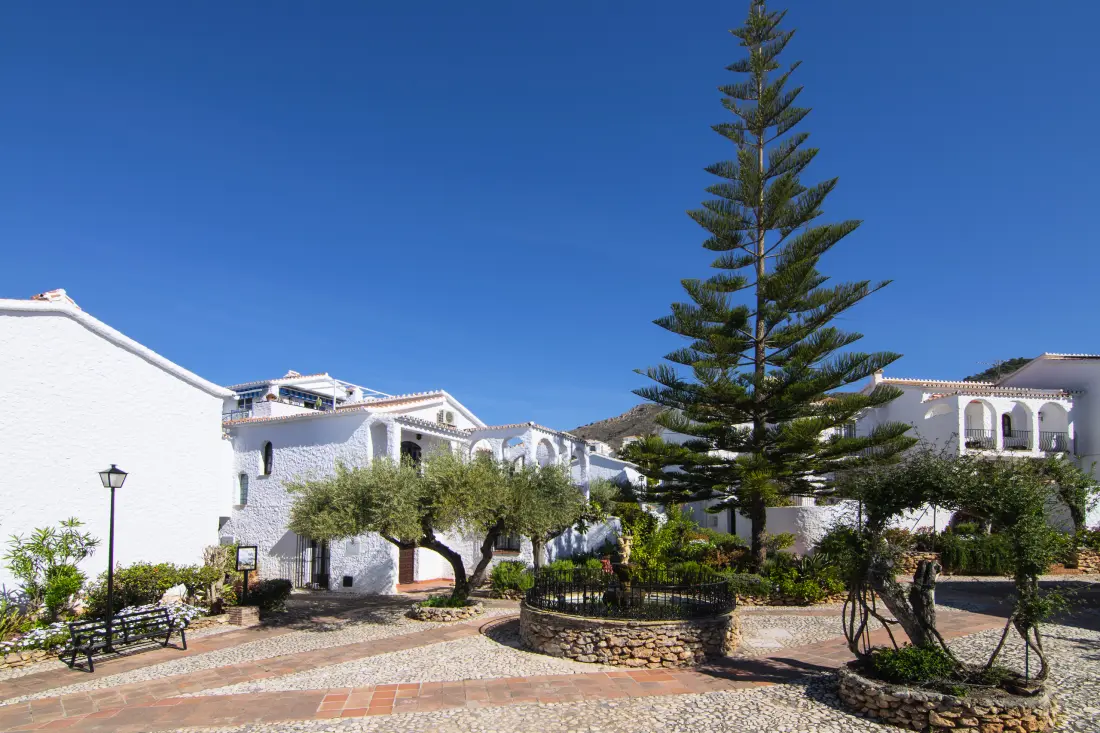 Maison à Nerja