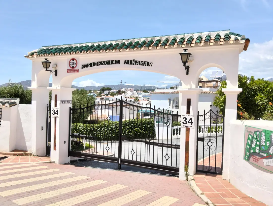 Maison à Nerja