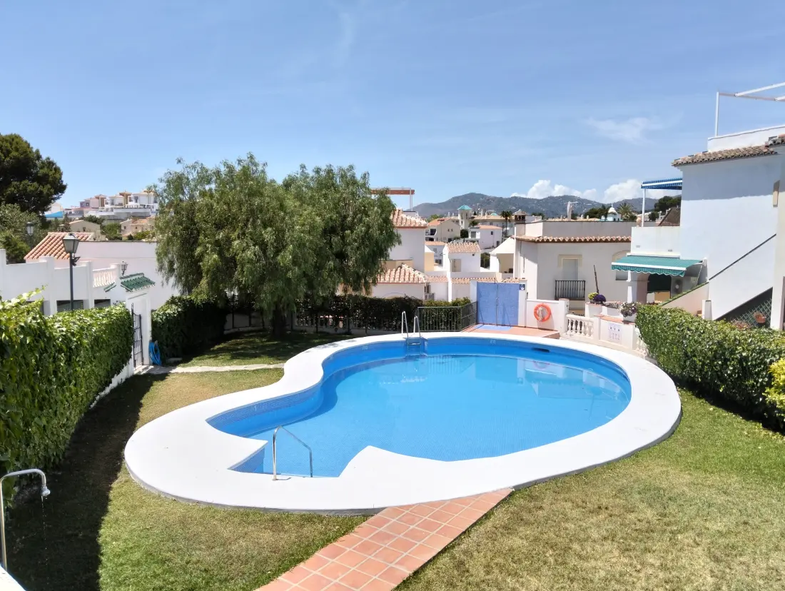 Maison à Nerja
