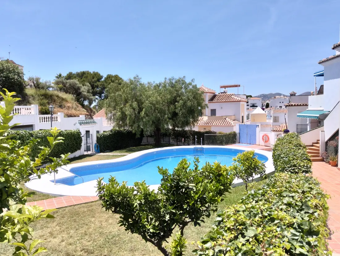Maison à Nerja