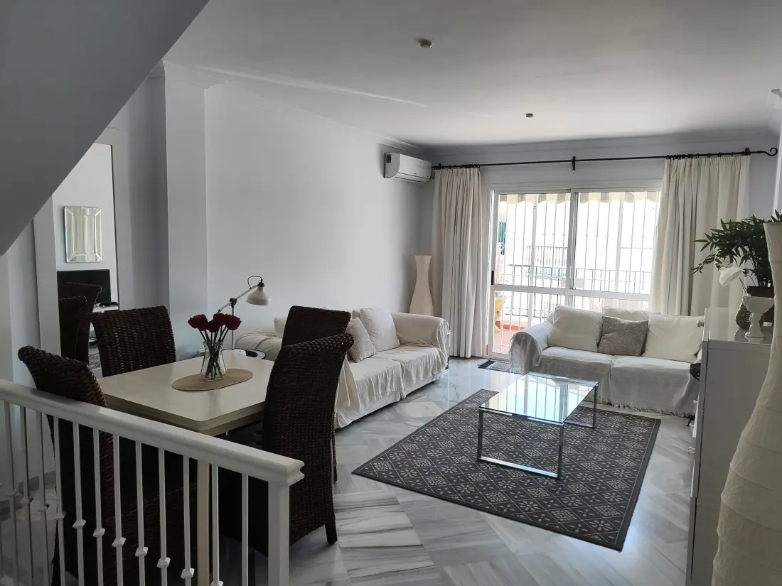Maison à Nerja