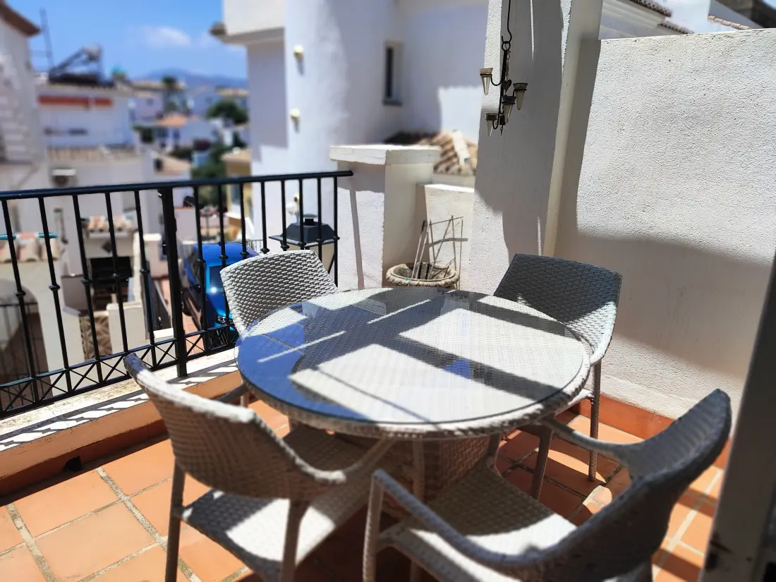 Maison à Nerja