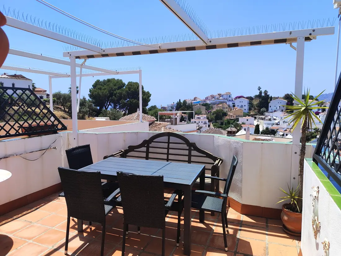 Maison à Nerja