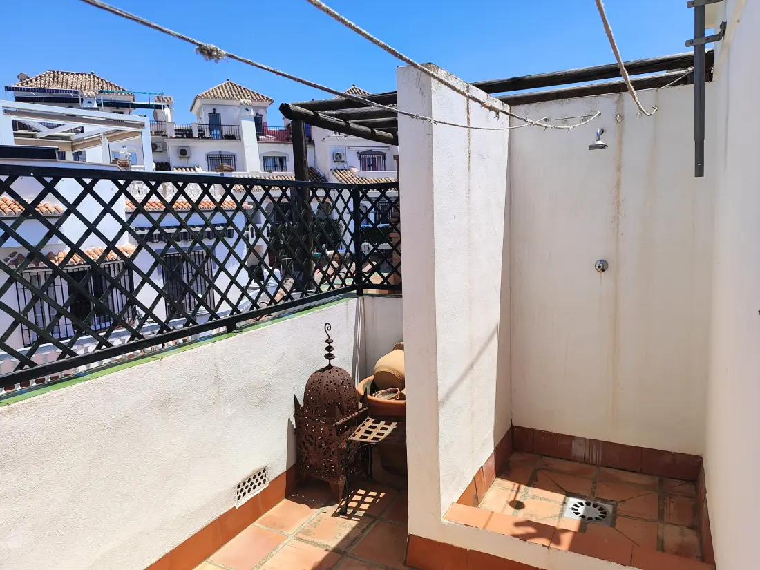 Maison à Nerja