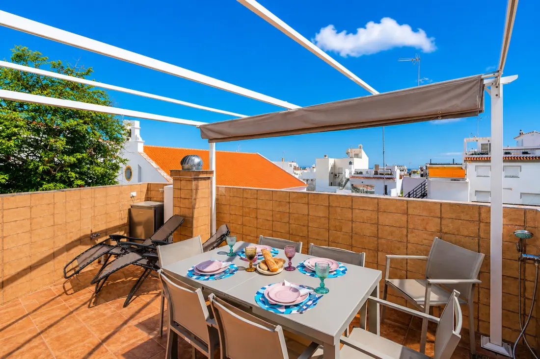 Maison à Nerja