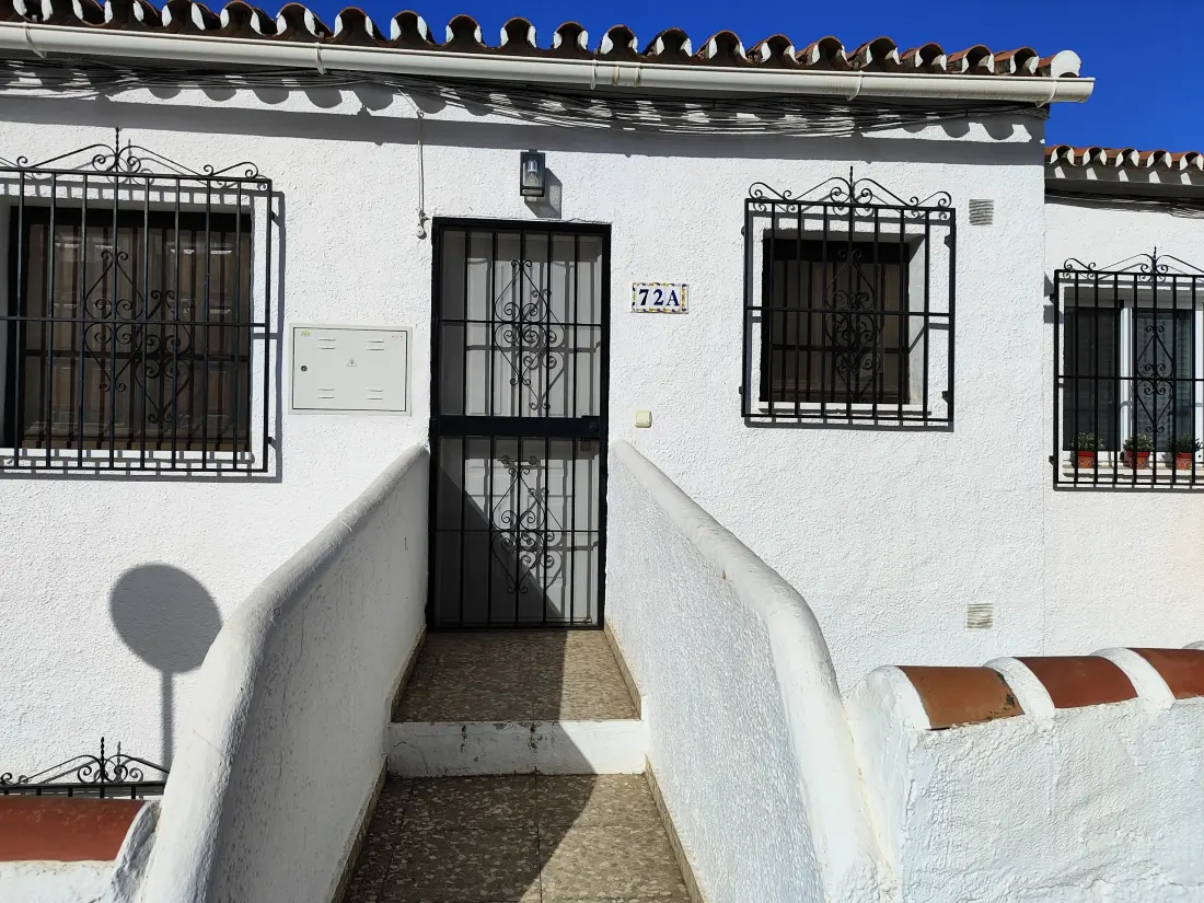 Maison à Nerja