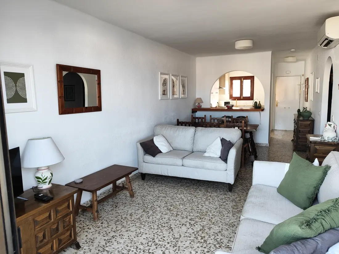 Maison à Nerja