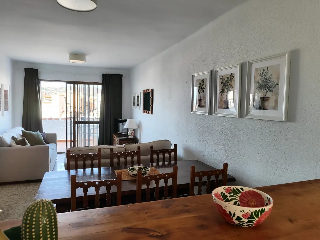Maison à Nerja