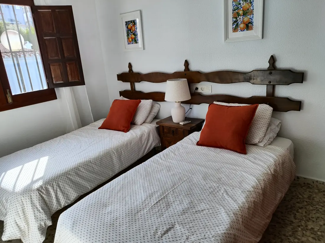 Maison à Nerja