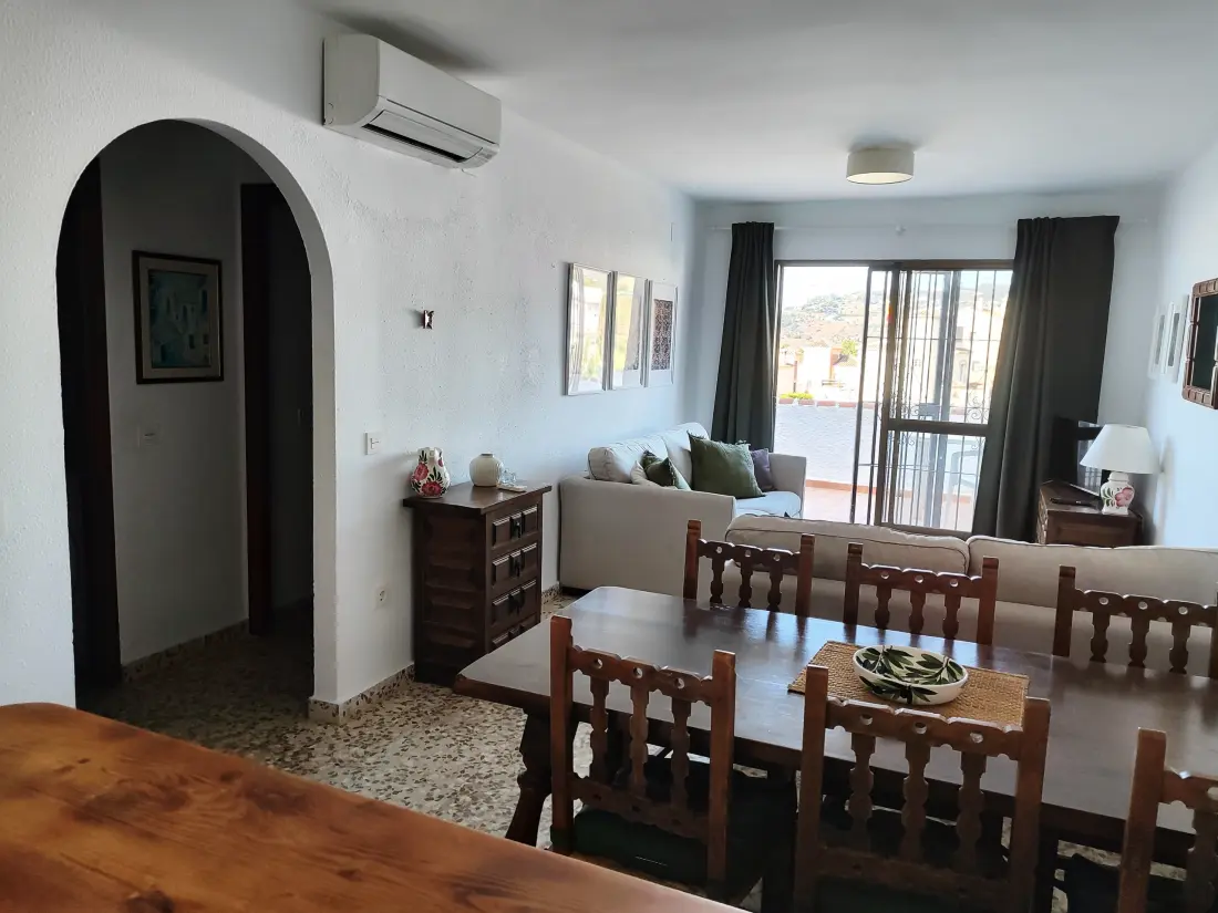 Maison à Nerja