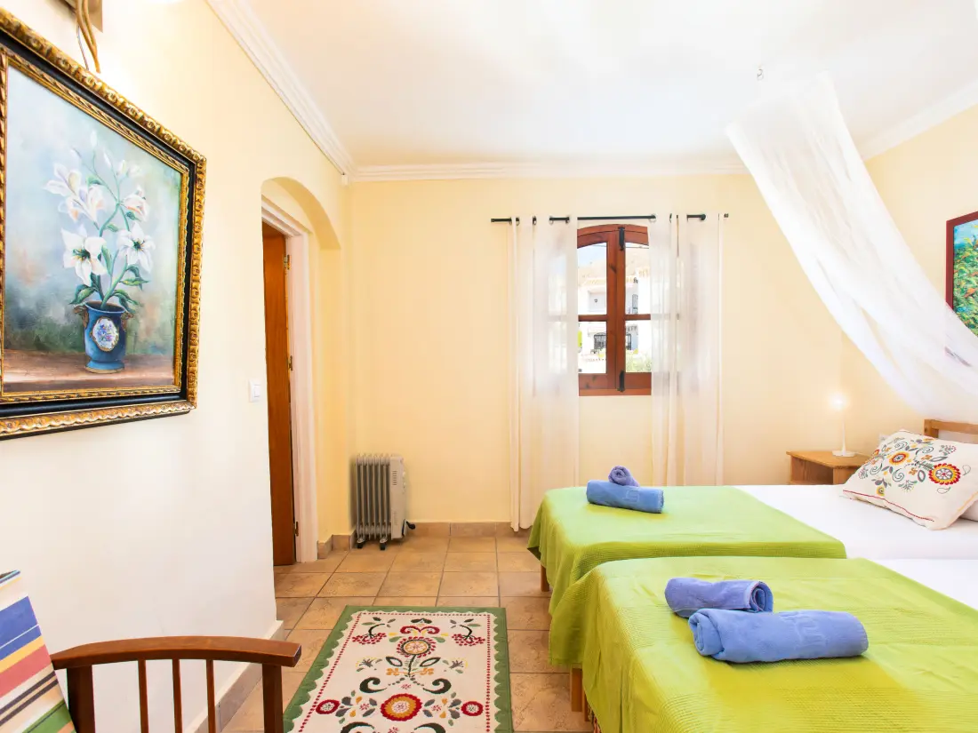 Maison de Vacances Nerja