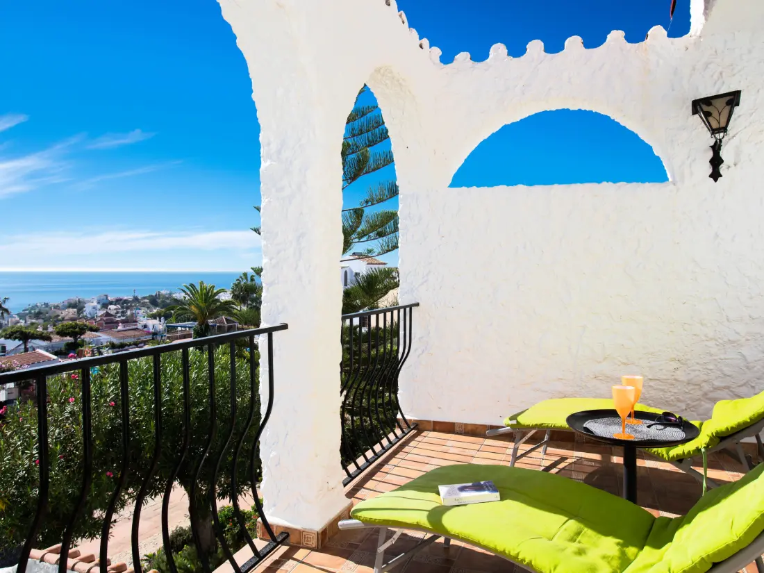Maison de Vacances Nerja