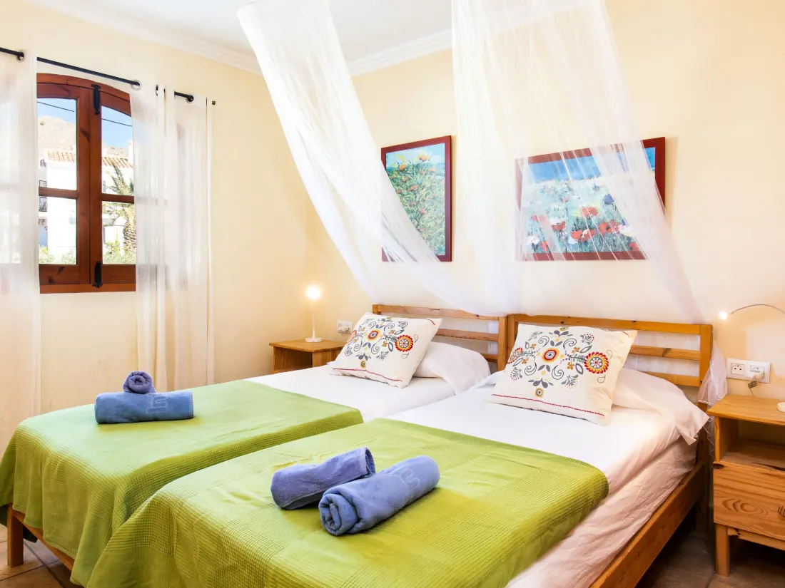 Maison de Vacances Nerja