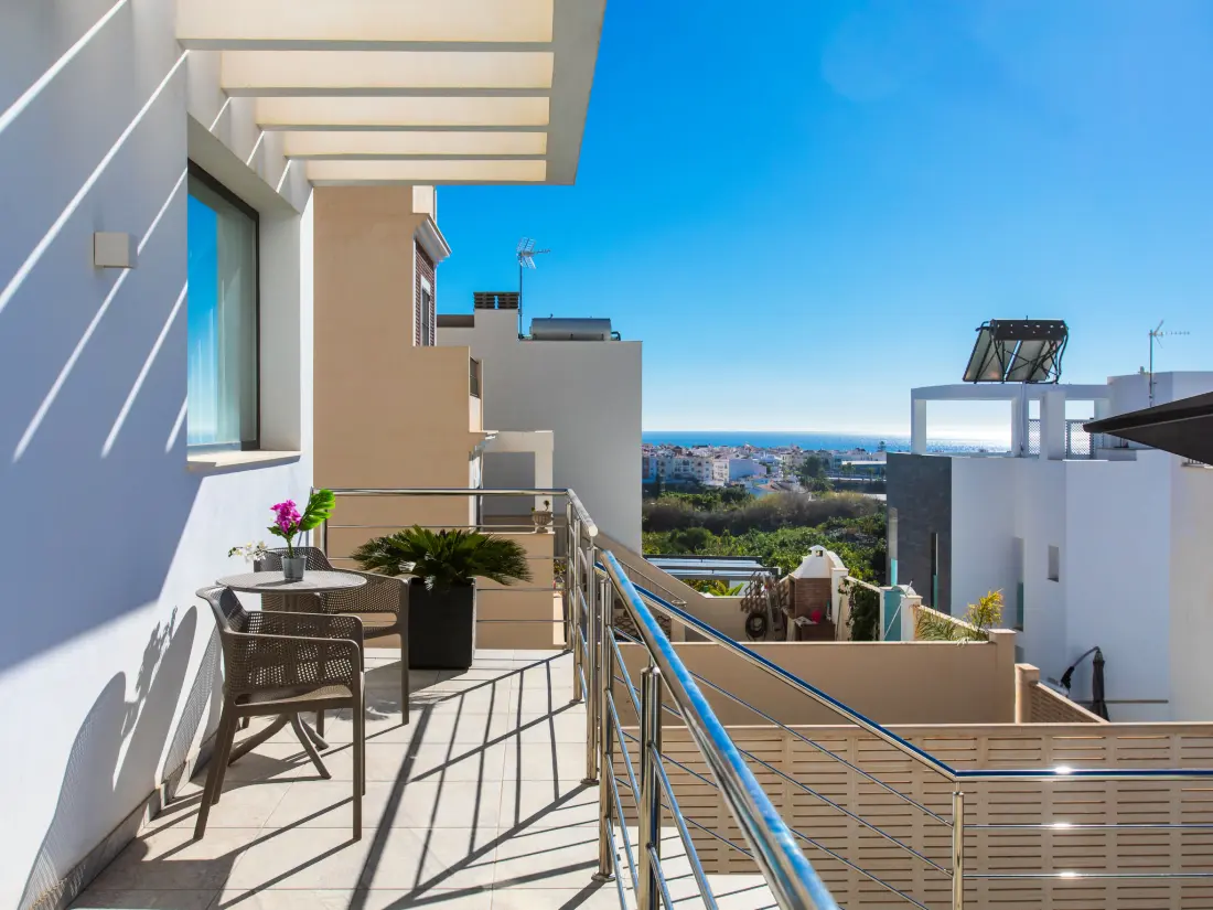 Maison de Vacances Nerja