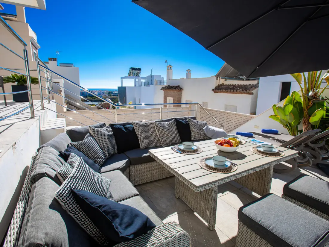 Maison de Vacances Nerja