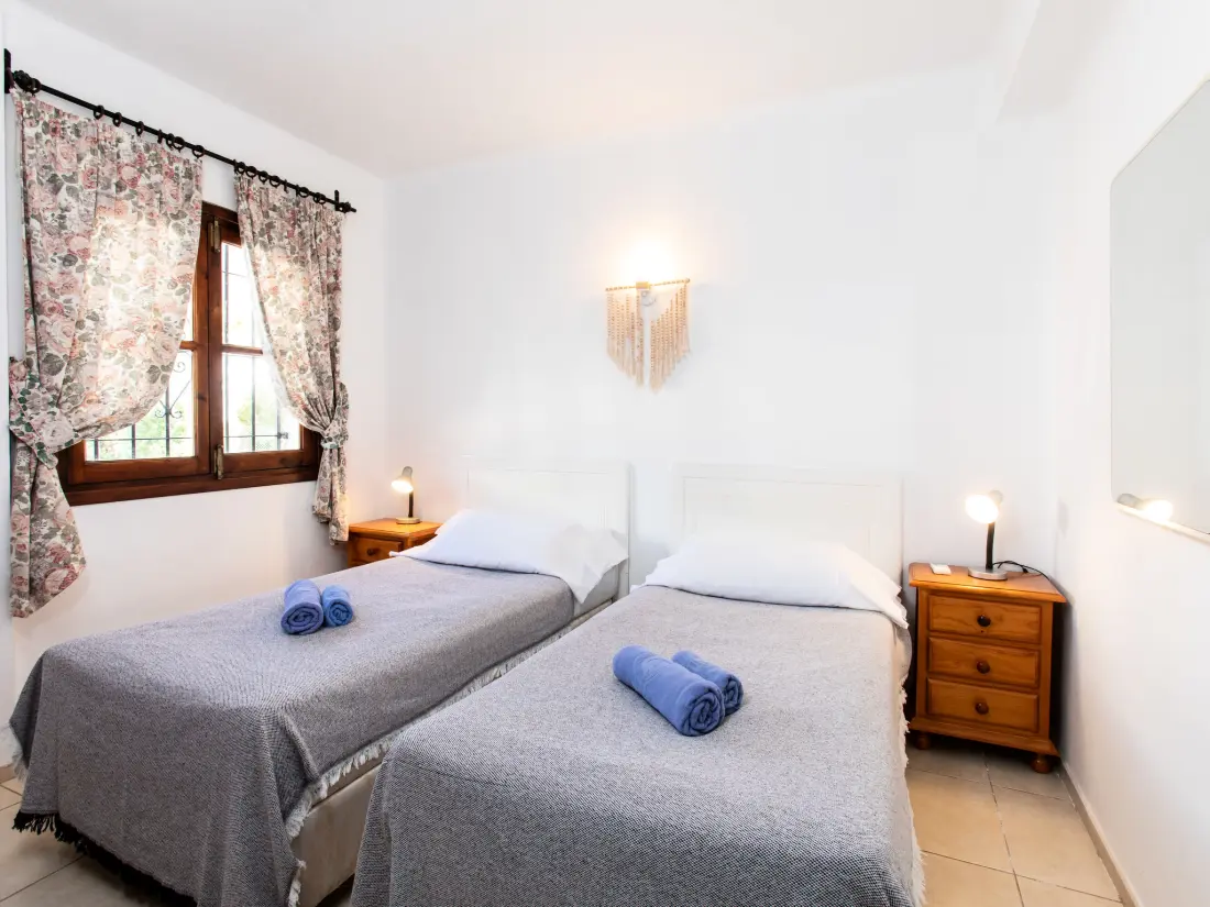 Maison de Vacances Nerja