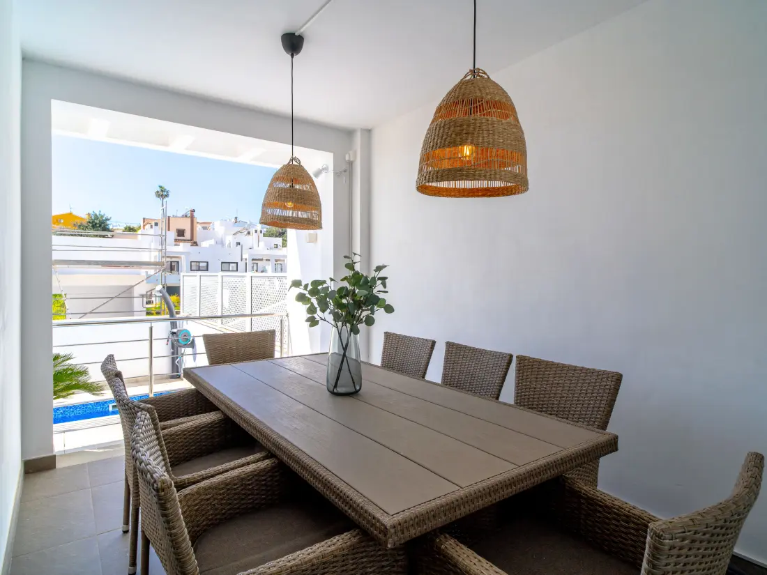 Maison de Vacances Nerja