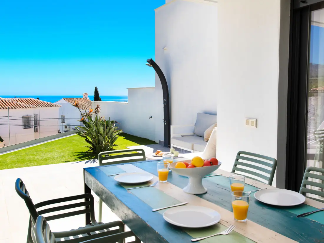 Maison de Vacances Nerja