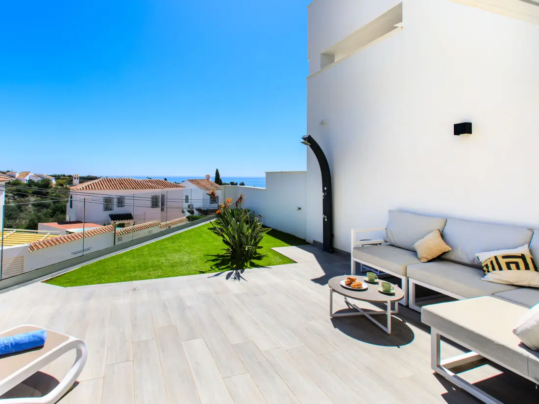 Maison de Vacances Nerja