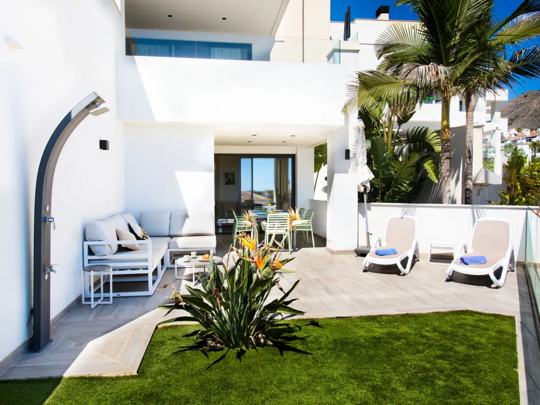 Maison de Vacances Nerja