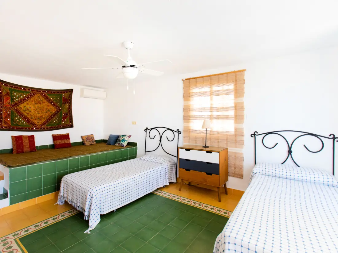 Maison de Vacances Nerja