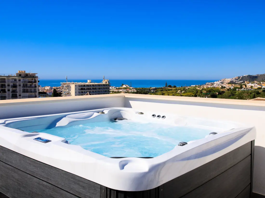 Maison de Vacances Nerja