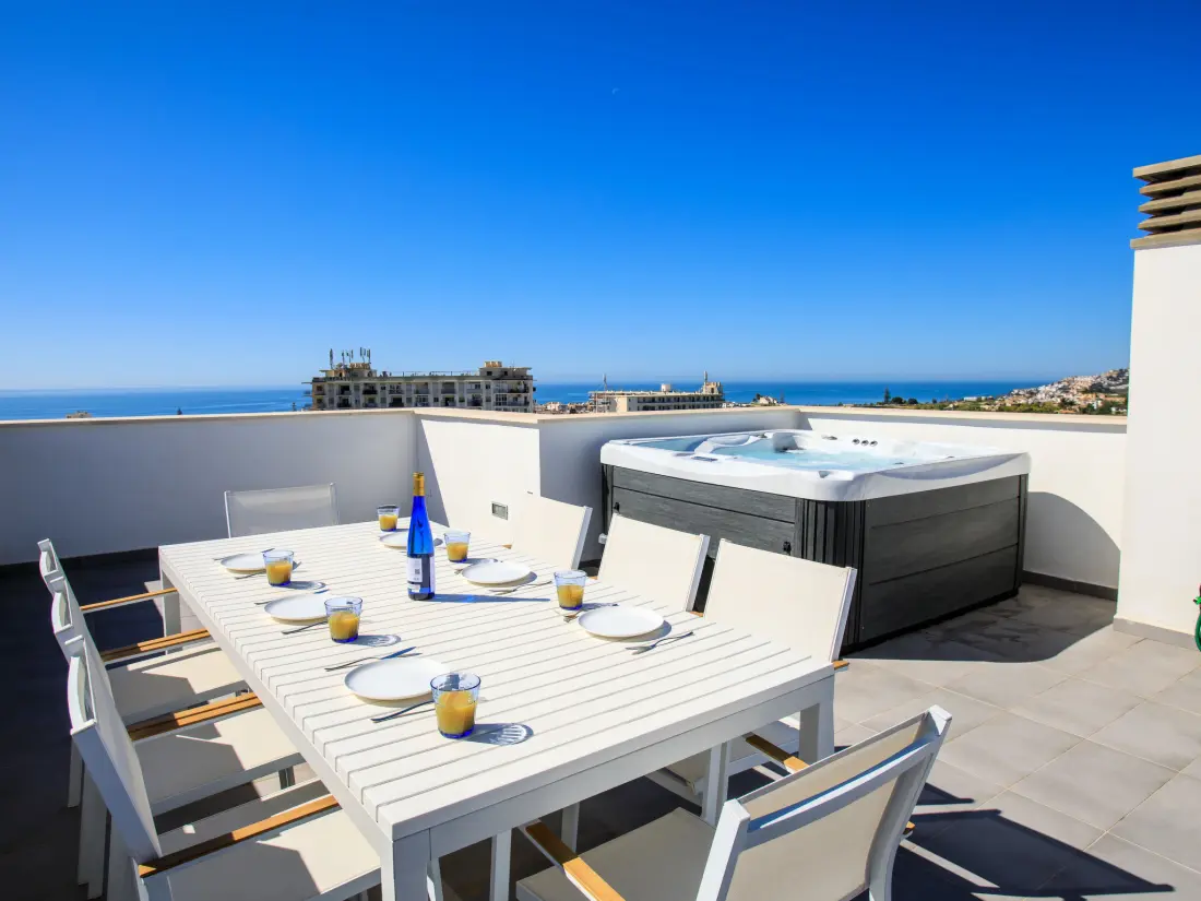 Maison de Vacances Nerja