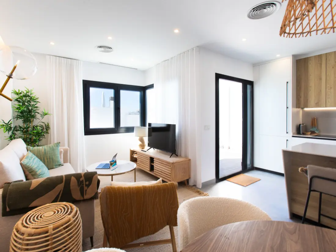 Maison de Vacances Nerja
