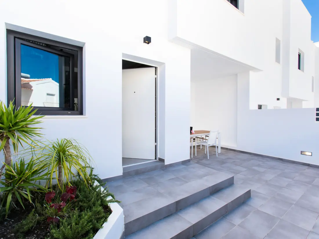 Maison de Vacances Nerja