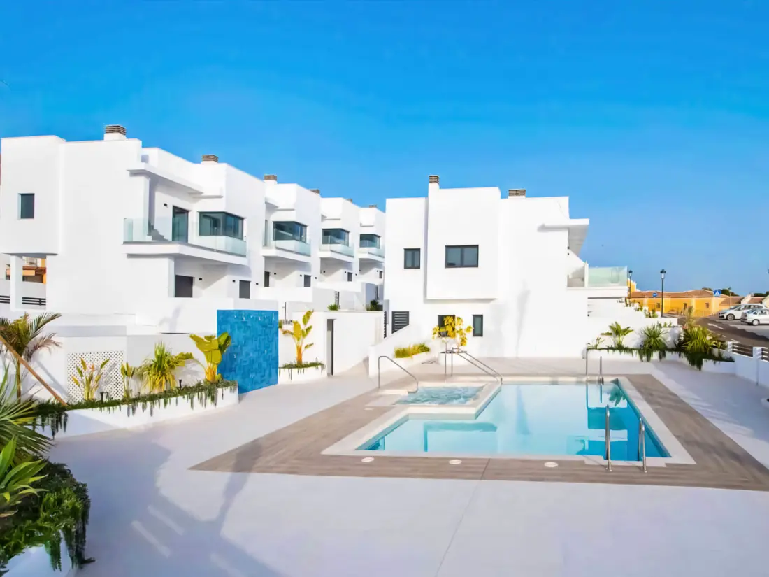 Maison de Vacances Nerja