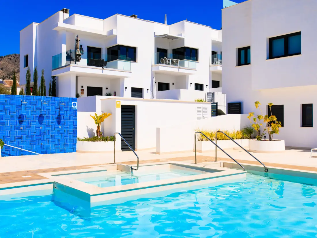 Maison de Vacances Nerja