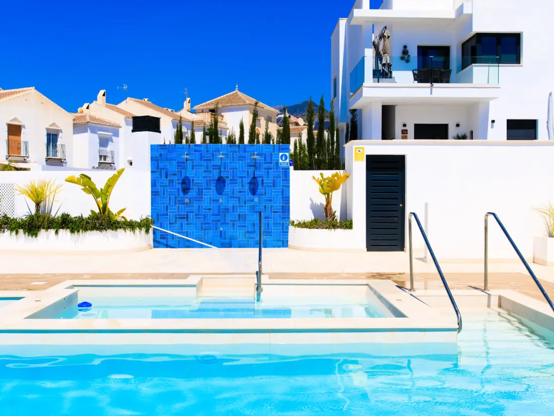 Maison de Vacances Nerja