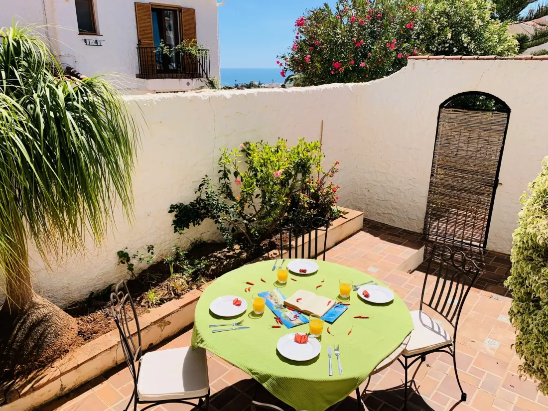 Maison de Vacances Nerja