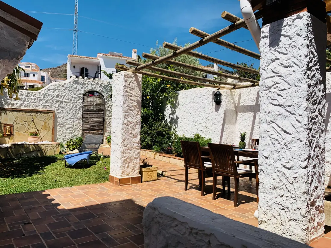 Maison de Vacances Nerja