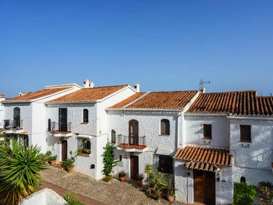 Maison de Vacances Nerja