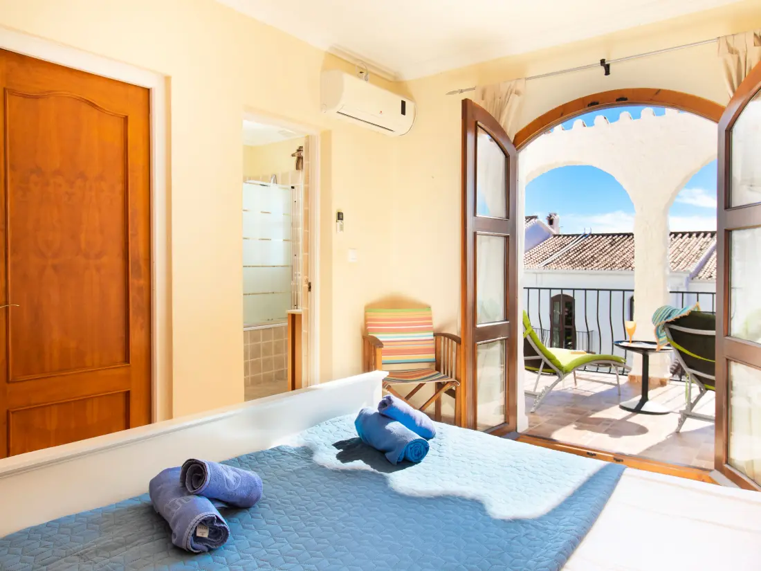 Maison de Vacances Nerja