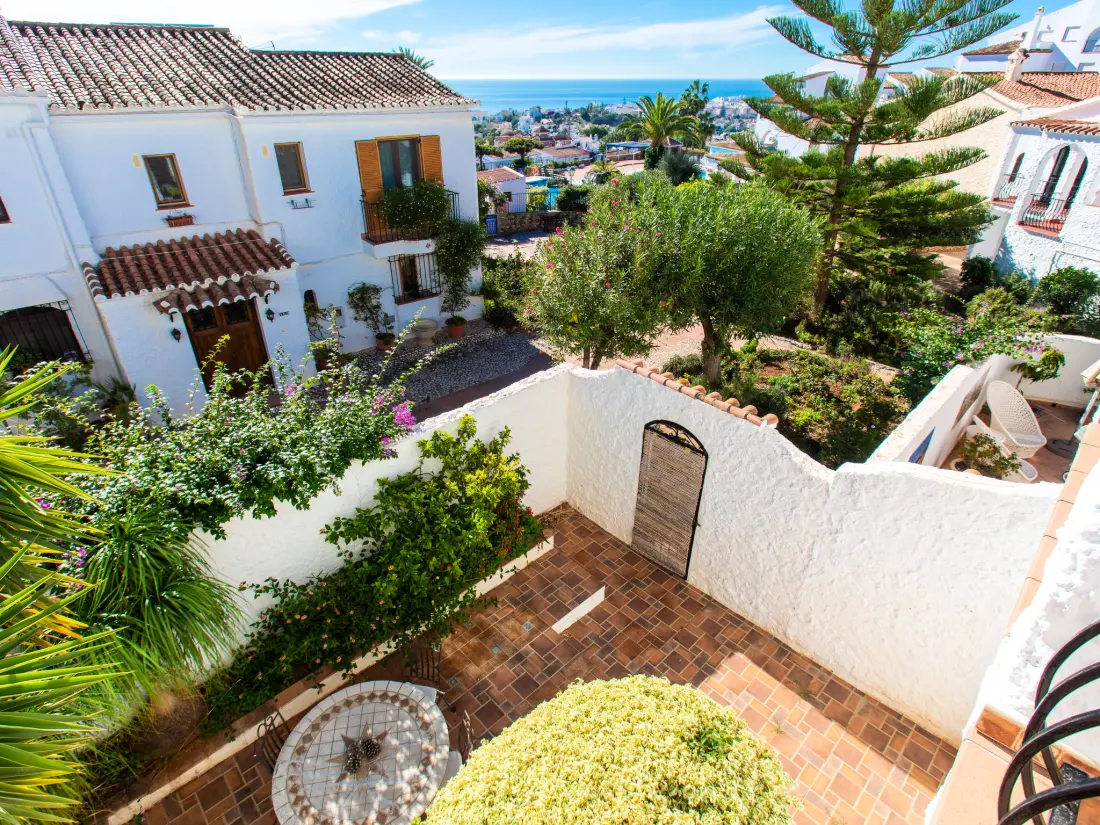 Maison de Vacances Nerja