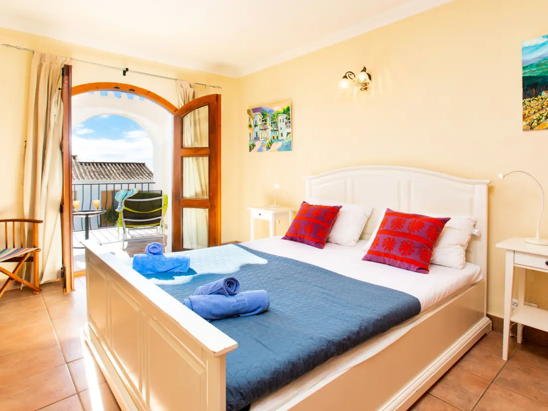 Maison de Vacances Nerja