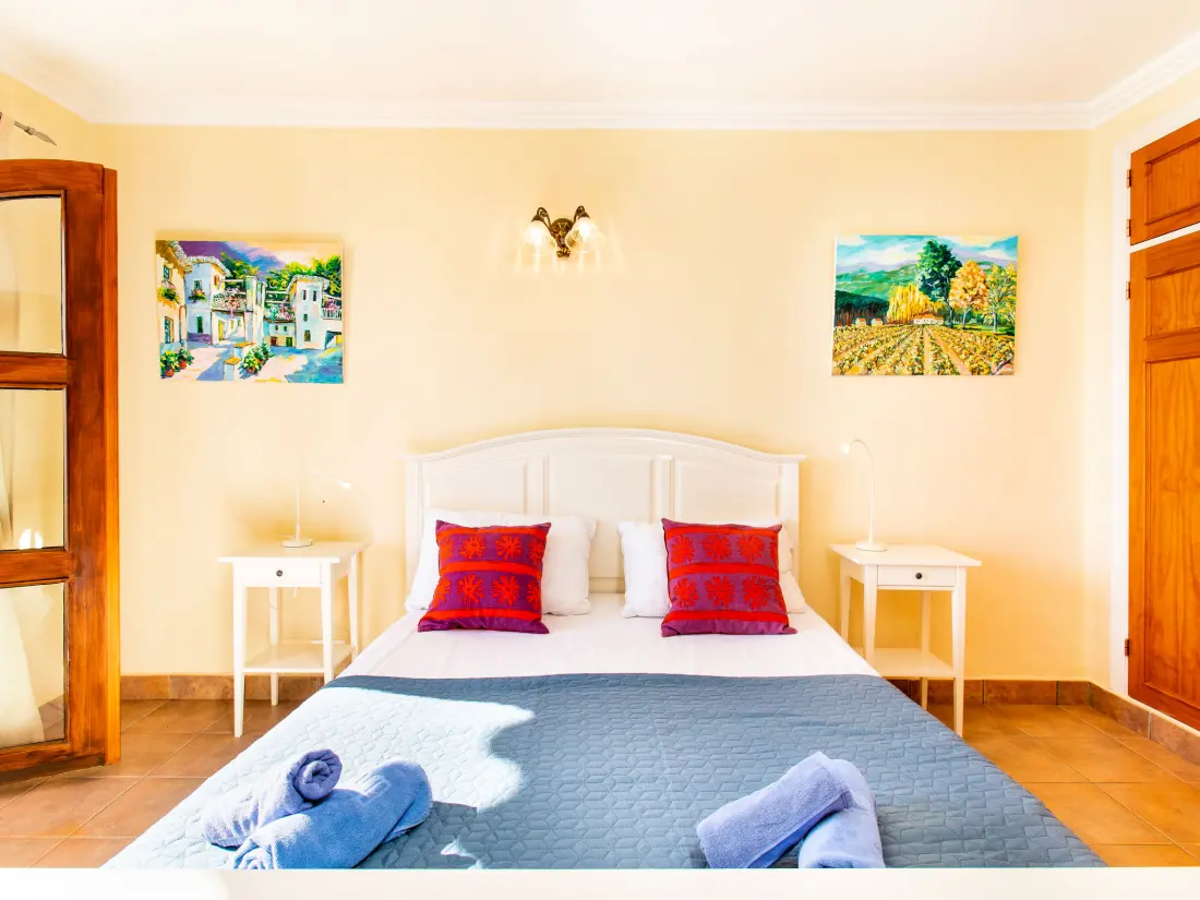 Maison de Vacances Nerja