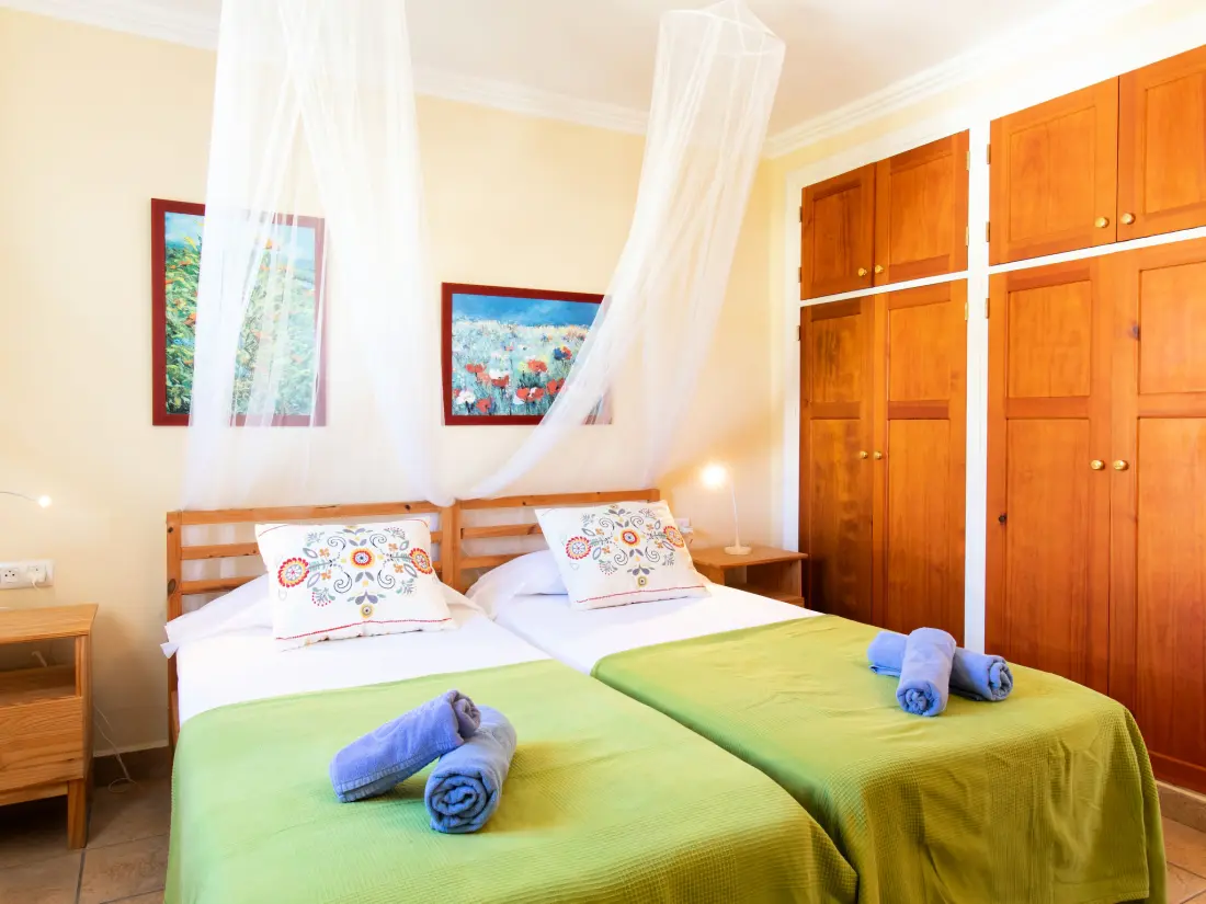 Maison de Vacances Nerja