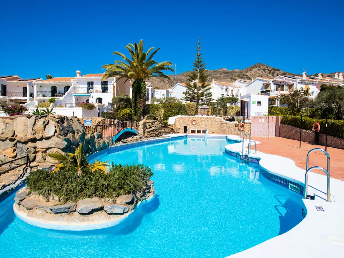 Maison de Vacances Nerja