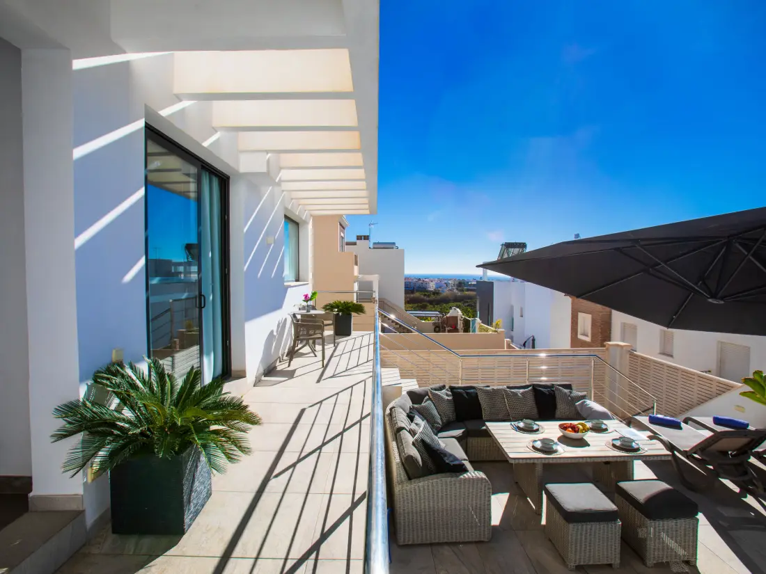 Maison de Vacances Nerja